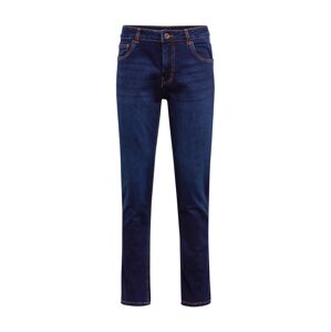 Urban Classics Džínsy  modrá denim