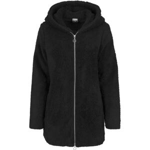 Urban Classics Prechodný kabát  čierna