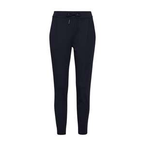 VERO MODA Nohavice 'Eva'  tmavomodrá