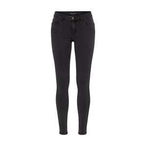VERO MODA Džínsy 'Seven'  antracitová