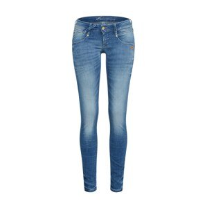 Gang Džínsy '94Nena'  modrá denim