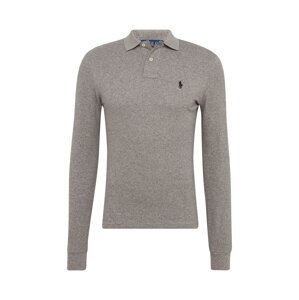 Polo Ralph Lauren Tričko  tmavosivá