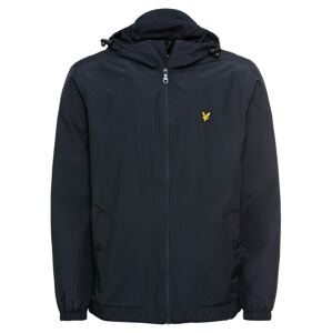 Lyle & Scott Prechodná bunda  námornícka modrá