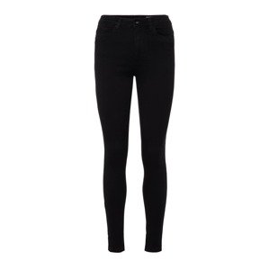 VERO MODA Džínsy 'Sophia'  čierna