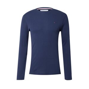 Tommy Jeans Tričko  námornícka modrá