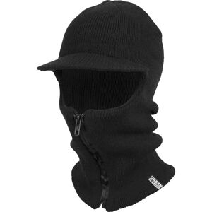 Urban Classics Čiapky  čierna