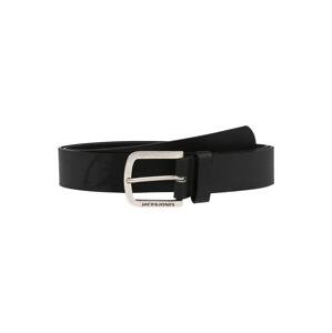 JACK & JONES Opasky 'Harry'  čierna / strieborná