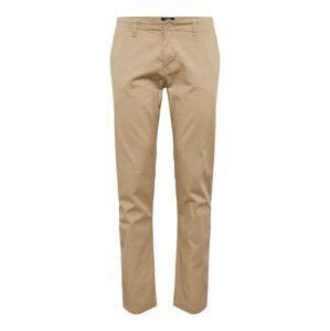 DICKIES Chino nohavice 'Kerman'  piesková