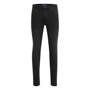 BLEND Džínsy 'Jet'  čierny denim