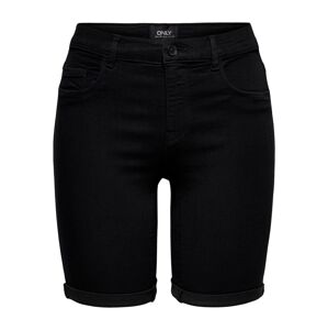 ONLY Džínsy 'ONLRain'  čierny denim