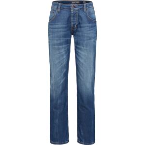 MUSTANG Džínsy 'Michigan'  modrá denim
