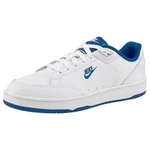 Nike Sportswear Nízke tenisky 'Grandstand II'  námornícka modrá / biela
