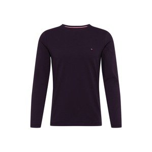 TOMMY HILFIGER Tričko  námornícka modrá / červená / čierna / biela