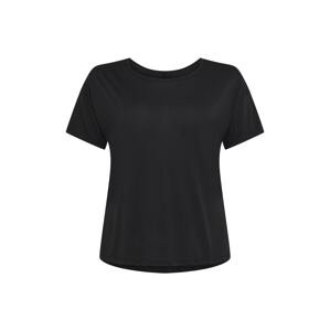 Nike Sportswear Funkčné tričko  čierna