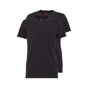 LEVI'S ® Tričko  čierna