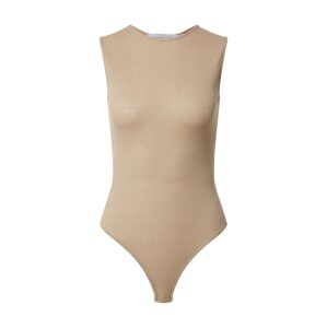 NU-IN Košeľové body  béžová