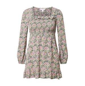 Miss Selfridge Petite Šaty 'ALICE'  žltá / mätová / ružová / čierna / biela