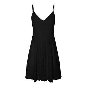 VERO MODA Šaty 'Honey'  čierna