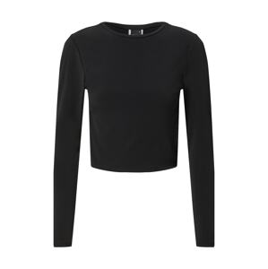 Gina Tricot Tričko  čierna
