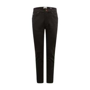 Petrol Industries Džínsy 'Seaham Classic'  čierny denim