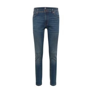 Denim Project Džínsy 'MR. BLACK'  modrá denim