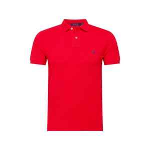 Polo Ralph Lauren Tričko  ohnivo červená