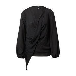 River Island Blúzka 'Heather'  čierna