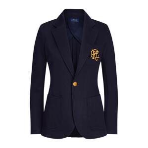 Polo Ralph Lauren Blejzer 'ACTIVE'  námornícka modrá / zlatá žltá