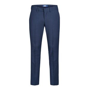 Jack & Jones Junior Nohavice 'Solaris'  námornícka modrá