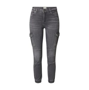 ONLY Rifľové kapsáče 'ONLMissouri'  sivý denim