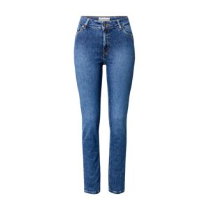 MUD Jeans Džínsy 'SWAN'  modrá denim
