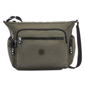 KIPLING Taška cez rameno 'GABBIE'  kaki