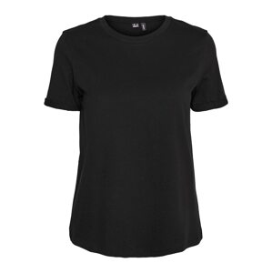VERO MODA Tričko 'VMPaula'  čierna