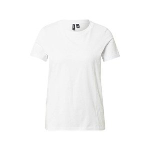 VERO MODA Tričko 'VMPaula'  biela