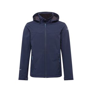 ICEPEAK Outdoorová bunda 'Brimfield'  tmavomodrá