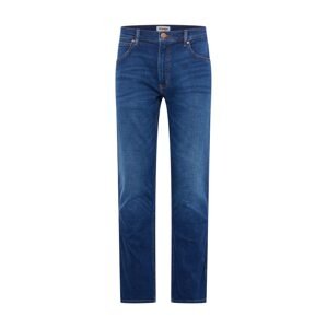 WRANGLER Džínsy 'GREENSBORO'  tmavomodrá