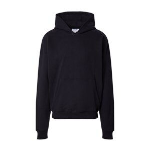 DAN FOX APPAREL Mikina 'Dean'  čierna