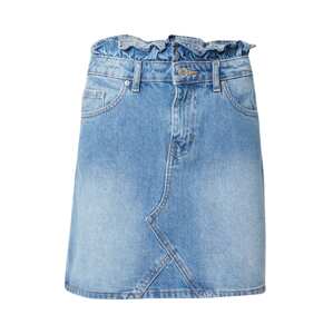 Miss Selfridge Sukňa  modrá denim