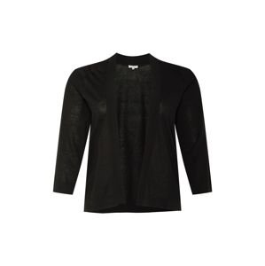 Tom Tailor Women + Kardigán  čierna