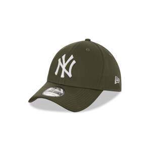 NEW ERA Čiapka '39Thirty New York Yankees'  zelená / biela