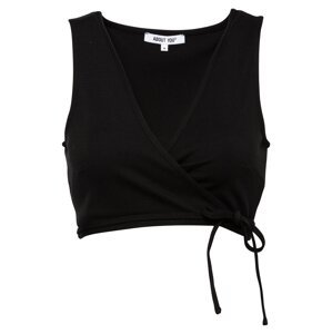 ABOUT YOU Top 'Liliane'  čierna