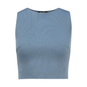 Missguided Tall Top  zafírová