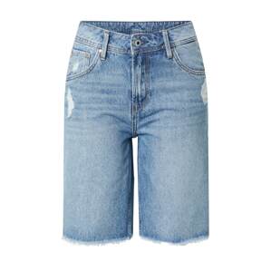 Pepe Jeans Džínsy 'VIOLET'  modrá denim