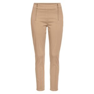 LASCANA Jeggings  farba ťavej srsti