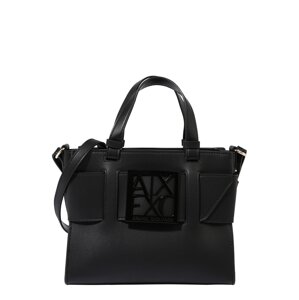 ARMANI EXCHANGE Kabelka  čierna