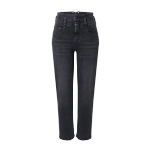 Herrlicher Džínsy 'Pitch'  čierny denim