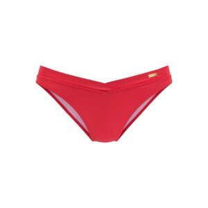 LASCANA Bikinové nohavičky 'Pride'  červená