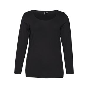 Vero Moda Curve Tričko 'Paxi'  čierna