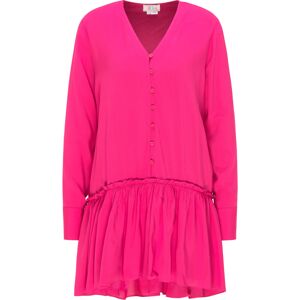 IZIA Letné šaty  fuksia