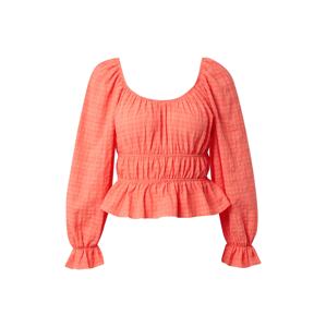 NEW LOOK Blúzka  lososová / pastelovo oranžová